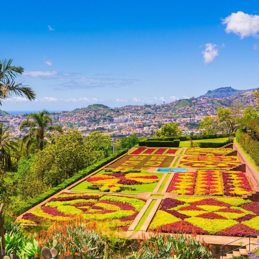 Funchal Boa Nova Apartment ภายนอก รูปภาพ